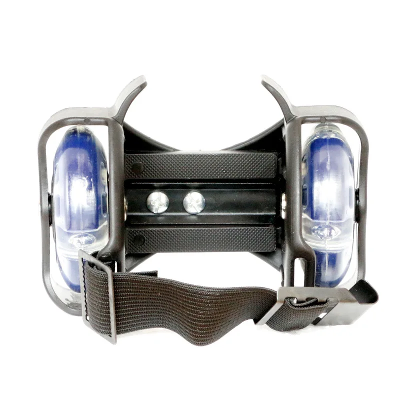 Ночной светильник красочные светящиеся роликовые колеса Вихрь шкив Flash колёса