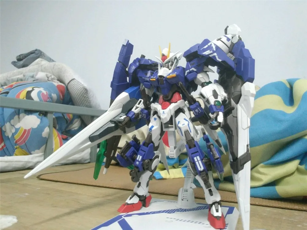 MJH M.J.H.(Дракон Момоко) модель 1/100 мг GN-0000/7 S 00 Гандам семь меч DM024