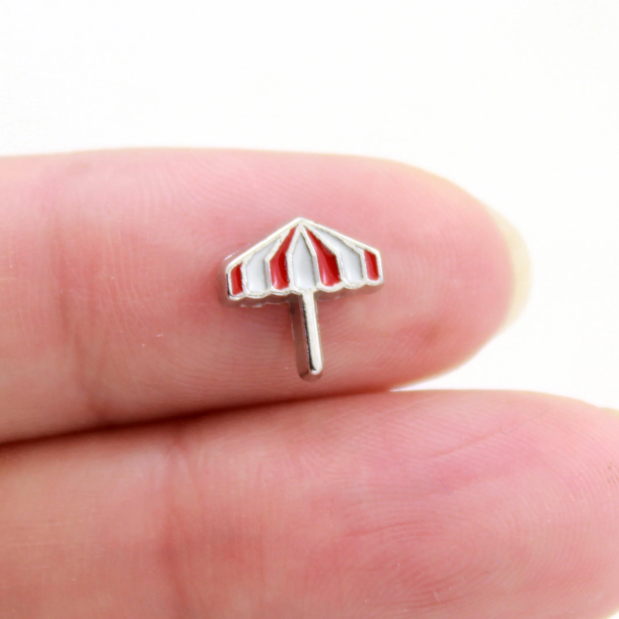 10 шт рождественские микс Стиль плавающие амулеты цинковый сплав подходят