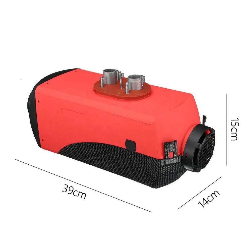 Автомобильный Грузовик 12 В стояночный топливный воздушный обогреватель