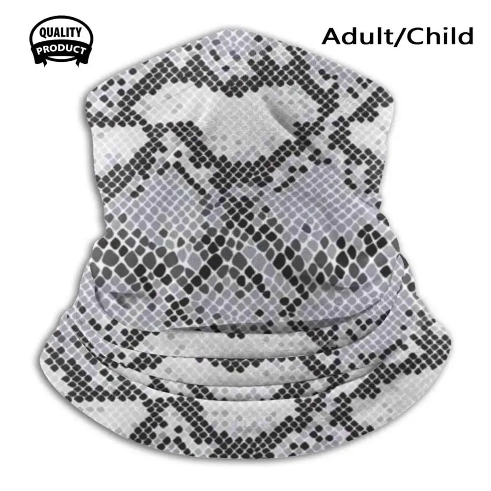 Маска с животным принтом для мужчин и женщин модная уличная спортивная маска рта