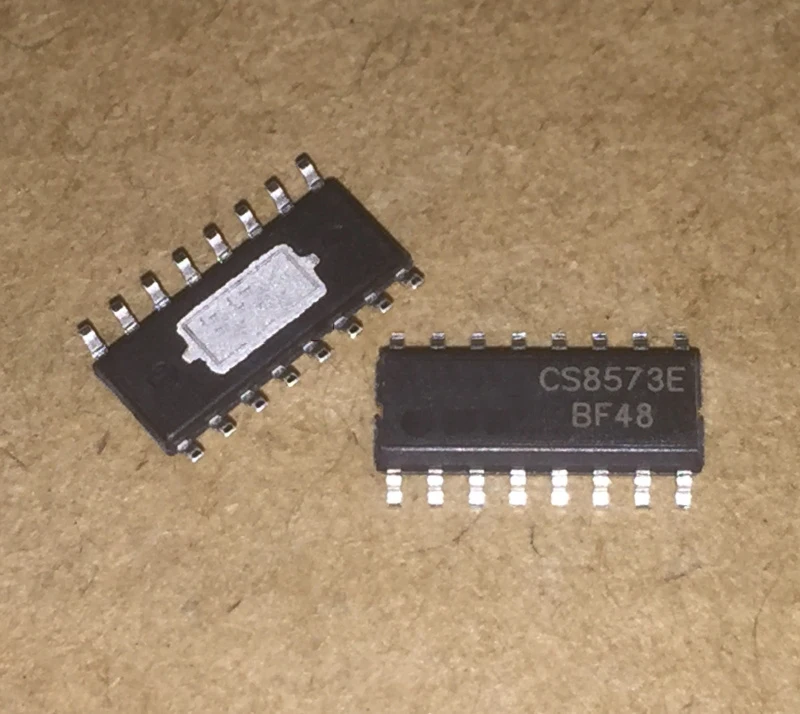 

5pcs/lot CS8573E CS8573 4.5W*2 SOP16