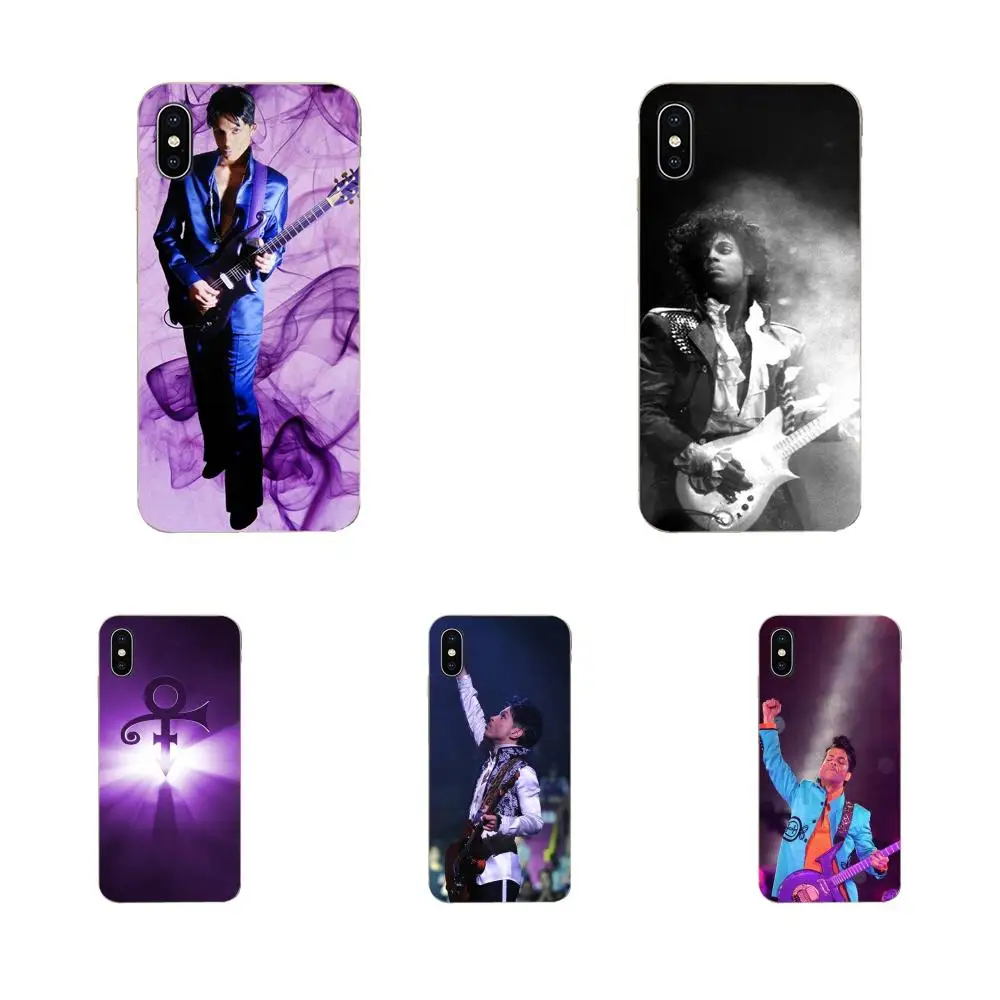 Высококачественные классические чехлы для телефонов Prince Rogers Nelson Samsung Galaxy A51 A71 A81