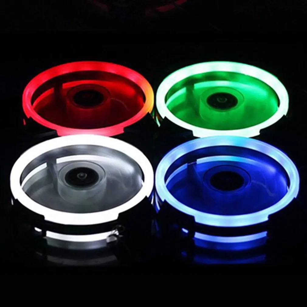 

Aigo DR12 Pro Cooler PC Case Fan RGB Fan 120mm Fan Adjust Argb Mute IR AURA SYNC Cooler Master RGB Cooling Computer Fans