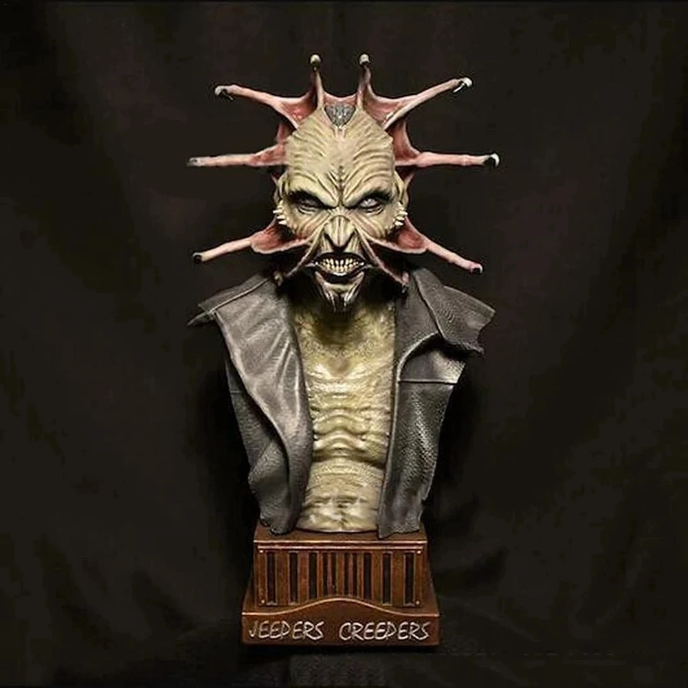 2021 Хэллоуин Аниме Фигурки игрушки ограниченный ужас фильм гномы декоративные