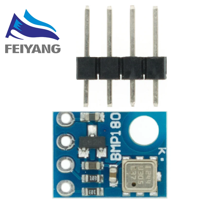 10 шт. GY-68 BMP180 BMP280 цифровой атмосферное Давление Сенсор модуль для arduino |