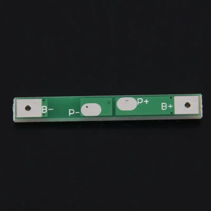 1S 3 7 V 3A 18650 Защитная плата зарядного устройства литий ионного аккумулятора