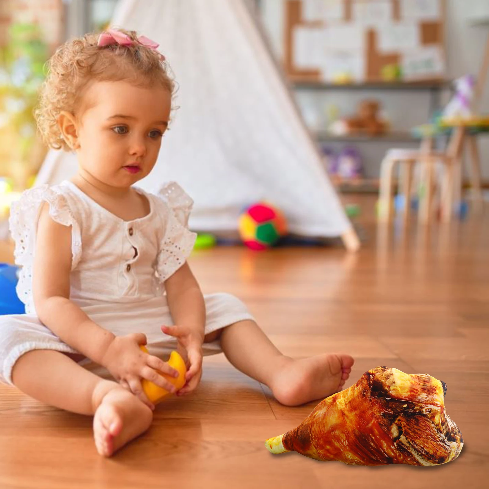 

Simulation Vivid Food Pillow Innovative Cushion Doll Toy Filled With High-grade PP Cotton Soft Comfortable Suitable expedient