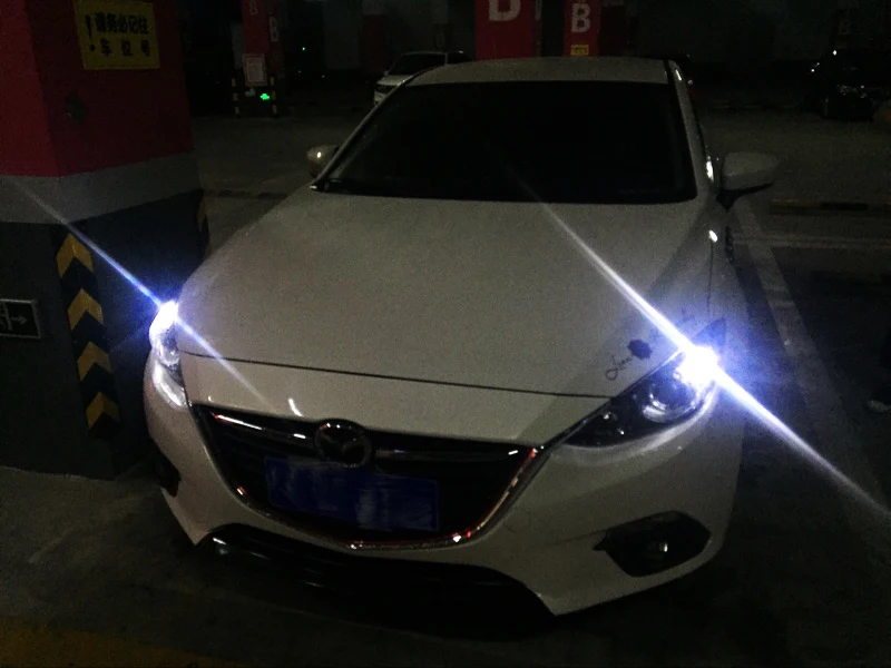 1 шт. авто светодиодный T10 194 W5W Canbus 5630 SMD Габаритные огни для skoda octavia 2 a7 a5 Fabia Rapid роскошный