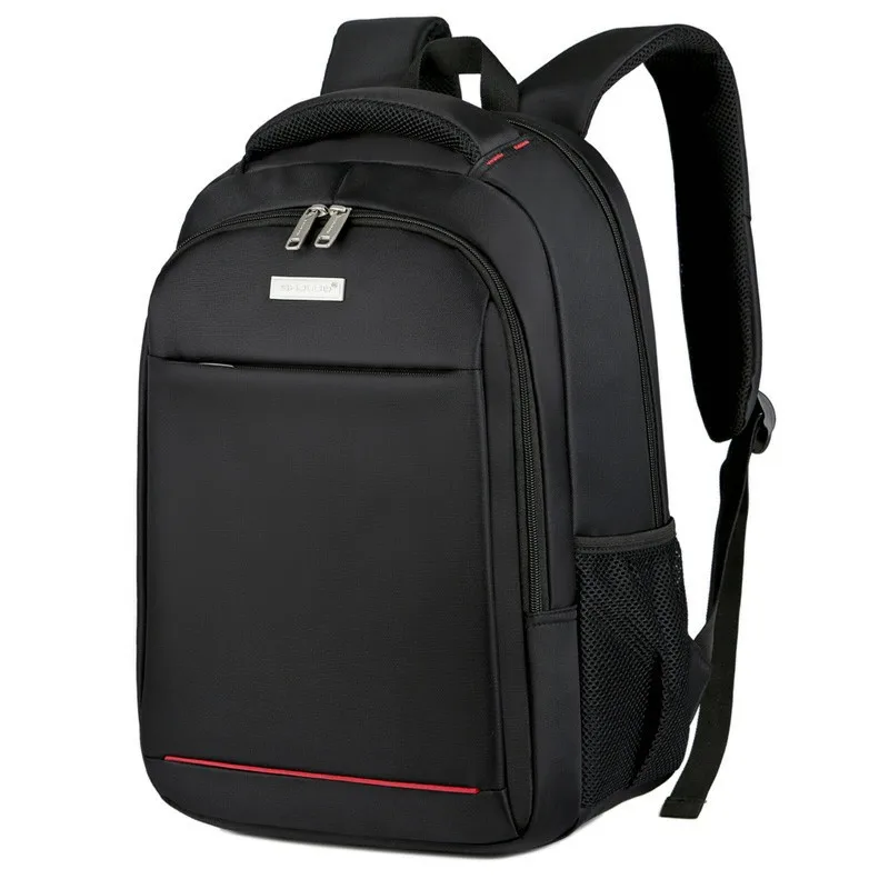 Cross-border new men's business laptop bag leisure travel backpack men and women student bag