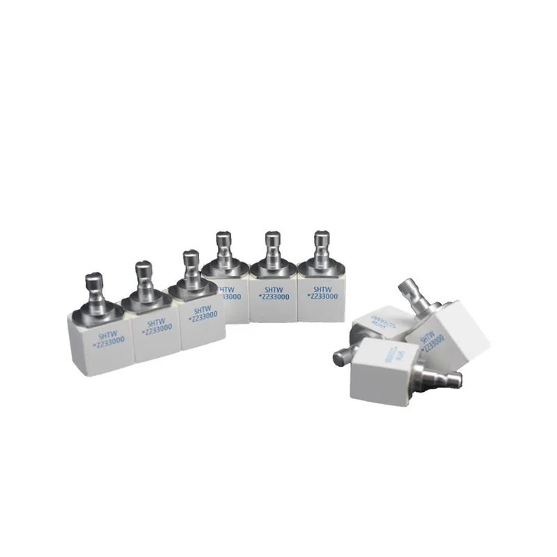 5 шт. CAD/CAM зубные циркония пустой высокой и супер полупрозрачность для Sirona Cerec