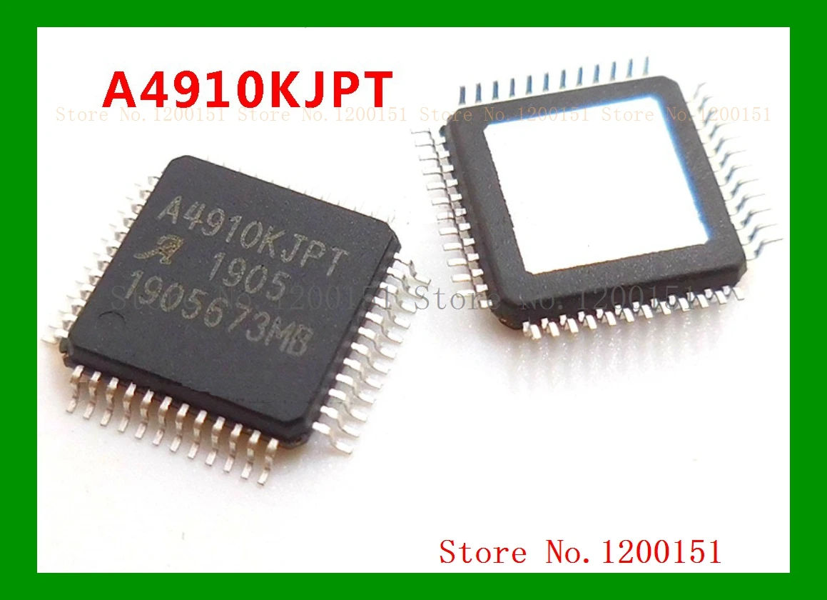 

A4910KJPTR-T A4910KJPT A4910 LQFP-48