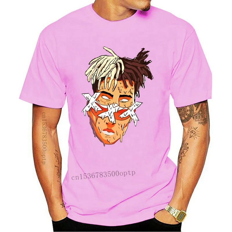 

Новая сумасшедшая хип-хоп рэп камиза xxxtentacion Снуп Догг Дрейк Джей Коул 21Savage Oxxxymiron Мужская футболка с кольцом Мужская футболка