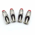 Автоматическая Соска из нержавеющей стали для питья животных прибор для подачи питья, 20 мм, 5 шт.