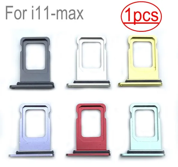 1 шт. слот для SIM карты iphone 11 pro max|Бамперы| |