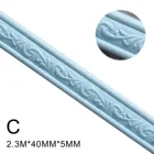 Наклейка с 3D рисунком, самоклеящаяся наклейка на стену