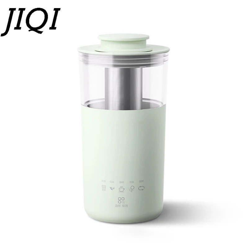 Мини автоматическая кофеварка капучино DIY молочной пены пузырь Чай машина венчик