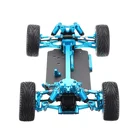 WLtoys 118  радиоуправляемые автомобильные детали металлическая обновленная Модифицированная рамка