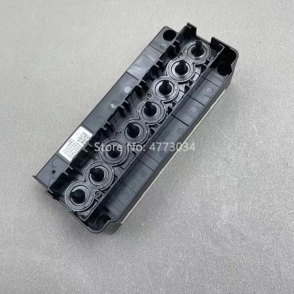 Оригинал для Epson DX5 F187000 F158000 F160010 печатающая головка на водной основе адаптер