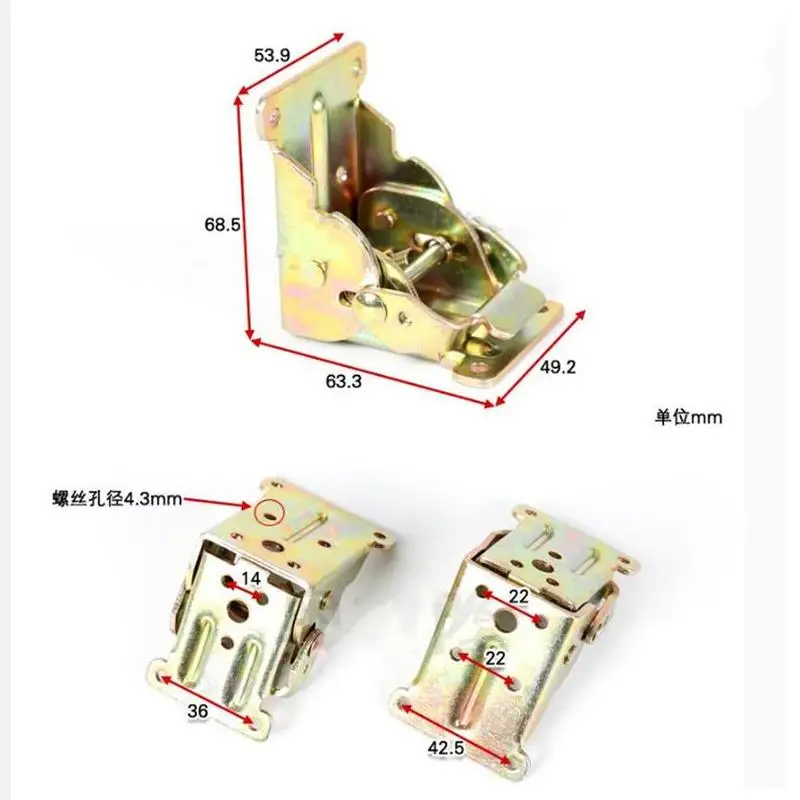Железные складные петли настольные ножки для стола стула удлинители столов