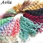 Парик для кукол сделай сам, 25*100 см