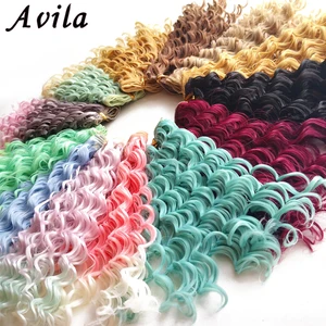 Парик для кукол сделай сам, 25*100 см