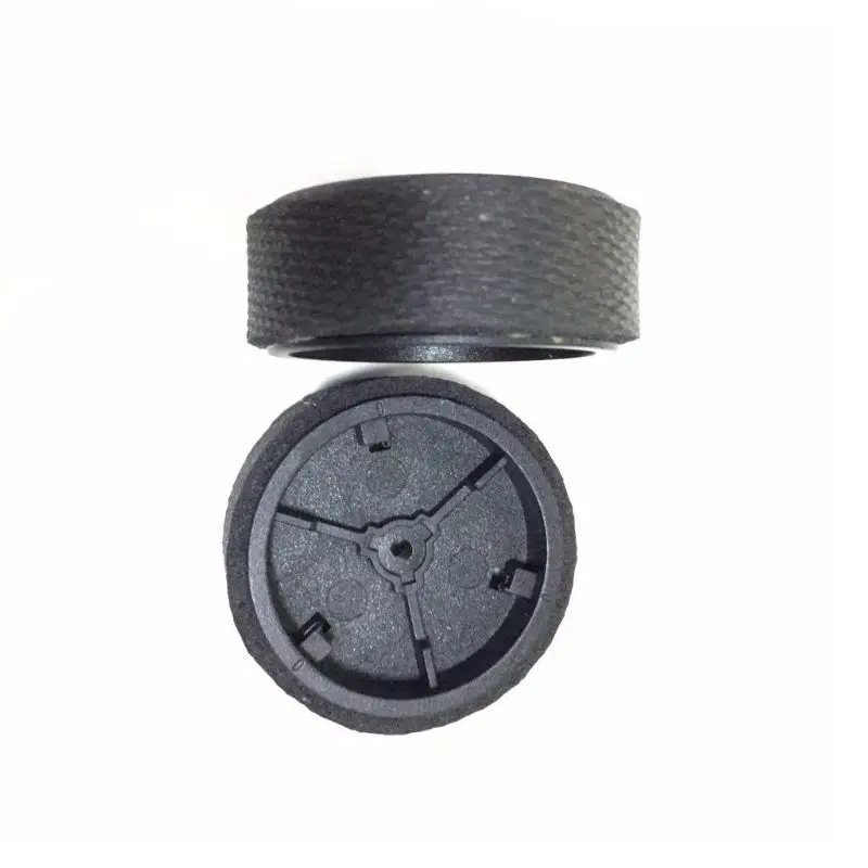 2 шт./лот оригинальные колеса для салфетки робота пылесоса iRobot Braava 380T 320 321 мята