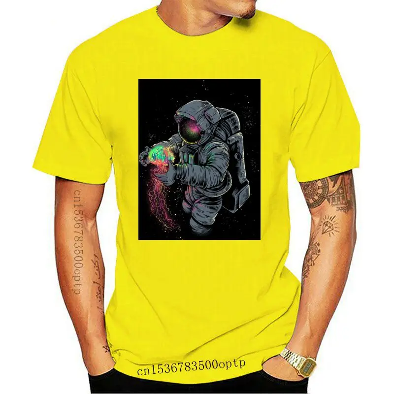 

New Tops & Tees JellySpace Summer Fall Cute Slim Fit Short Sleeve 100% Cotton Crewneck Men T Shirt Slim Fit Tee Shirt