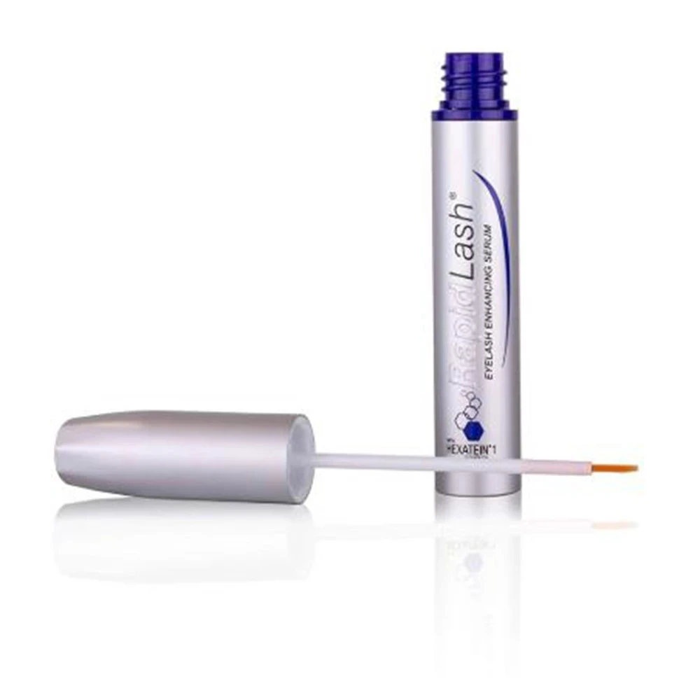 

3 мл RapidLash, усилитель бровей и ресниц, сыворотка для роста Hexatein Rapid Сыворотка для увеличения ресниц, сыворотка-кондиционер для наращивания ре...