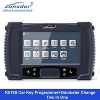 lonsdor k518s key programmer mileage adjustment two in one obd2 scanner professional car diagnostic tools key programming tool