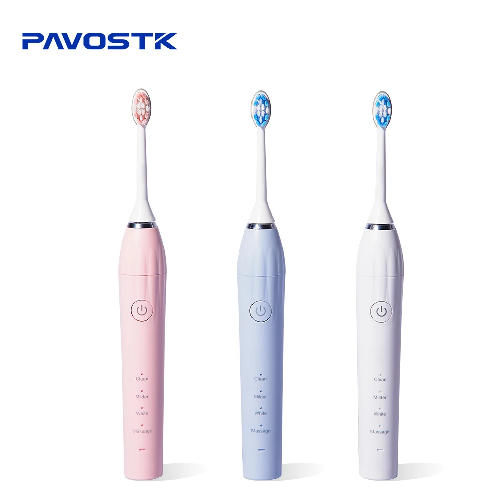 Новинка 2021 звуковая электрическая зубная щетка DuPont щетина для взрослых