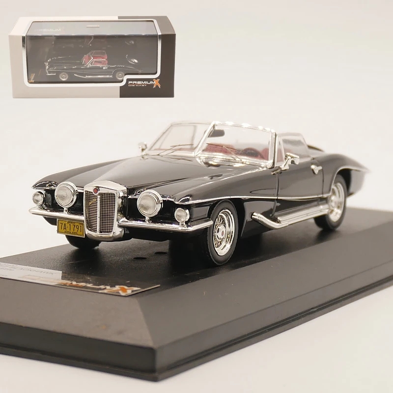 

PREMIUM X 1:43 PRD035 STUTZ BLACKHAWK 1971 Diecast model car