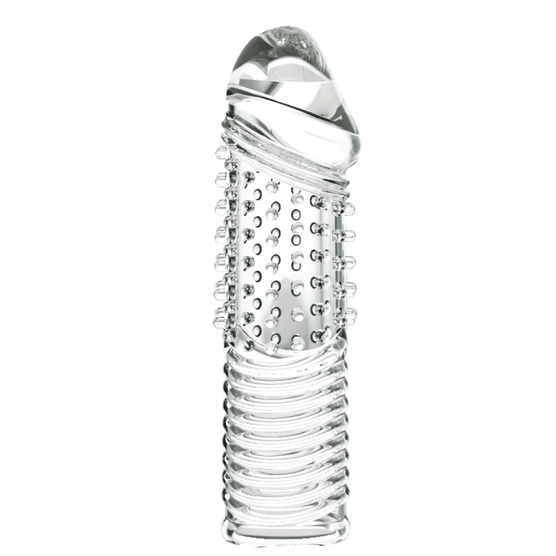 Мужские секс-игрушки чехлы с кристаллами вибрация подтяжки волка Мужской пенис