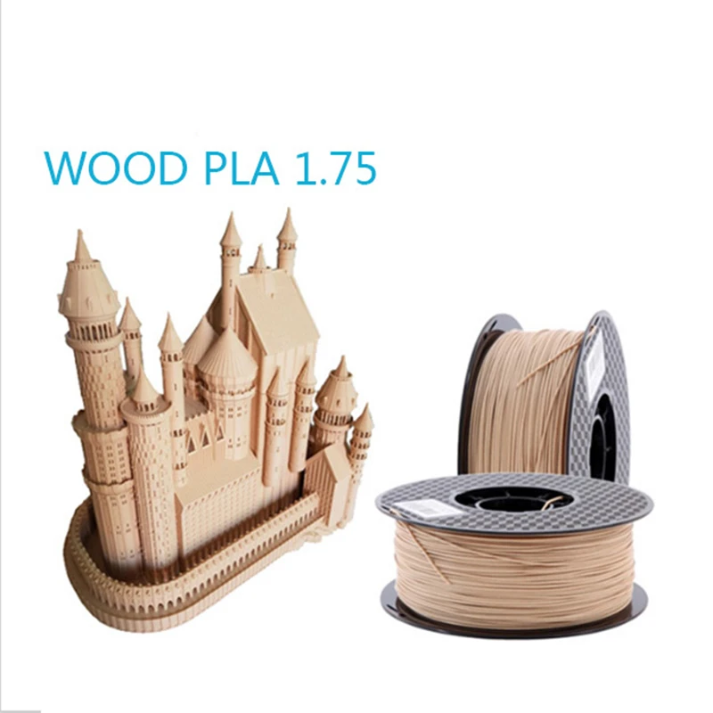 PLA-нить для 3D-принтера 1 75 мм кг 0 25 5 | Компьютеры и офис
