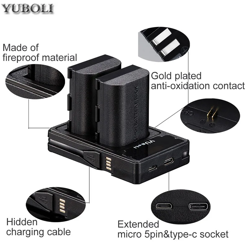 Высокое качество полный код LP-E6 LP E6 lpe6 LP-E6N LPE6N LP E6N Аккумулятор для Canon 5D Mark II III 7D 60D EOS 6D 80D 5DS камеры