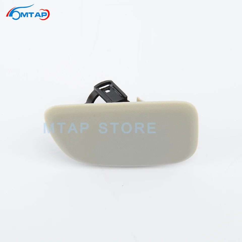 MTAP крышка сопла для омывателя фар Неокрашенный передний бампер налобный