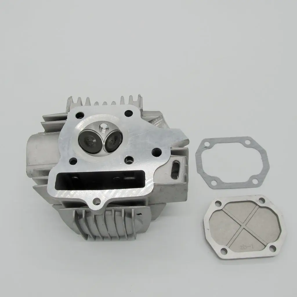 

Cylinder Barrel Head Rebuild with Gasket Kit for 110cc ATV Pit Pro Dirt Bike