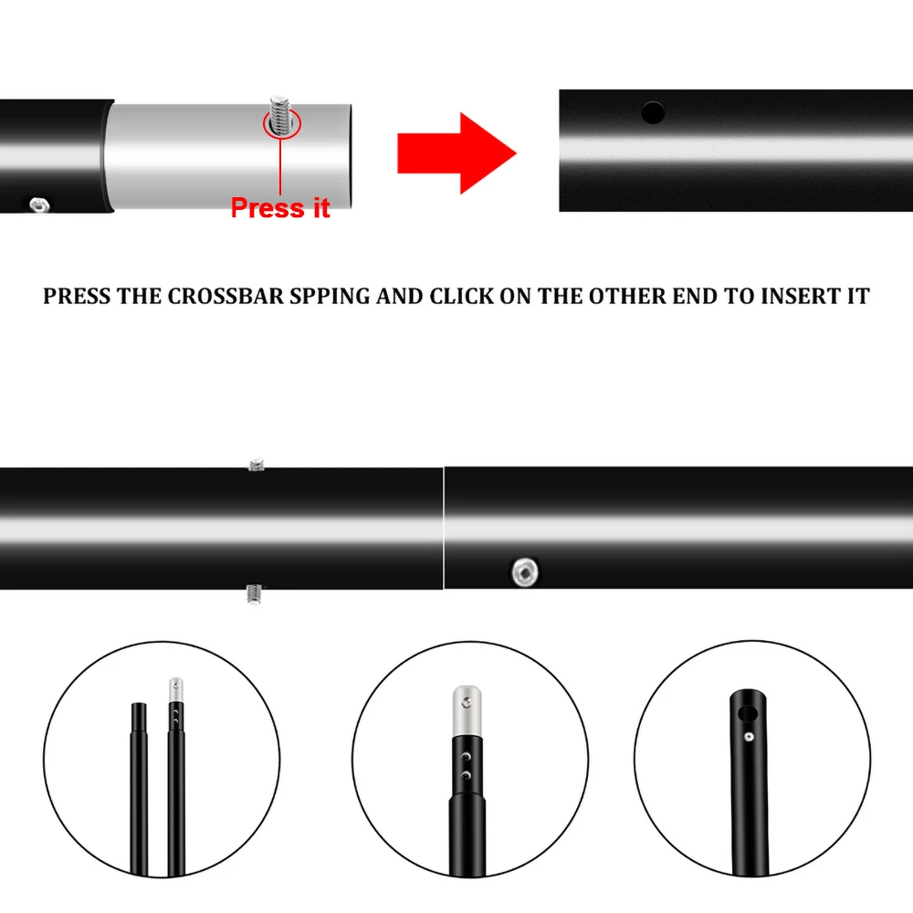 Регулируемая подставка для фона DRECURN 2 6*3 м система поддержки фотостудия