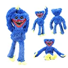 40 см Huggy Wuggy плюшевая игрушка Мак игра Playtime плюшевая игрушка кукла мультяшная фигурка мягкие животные куклы для детей Рождественский подарок на день рождения