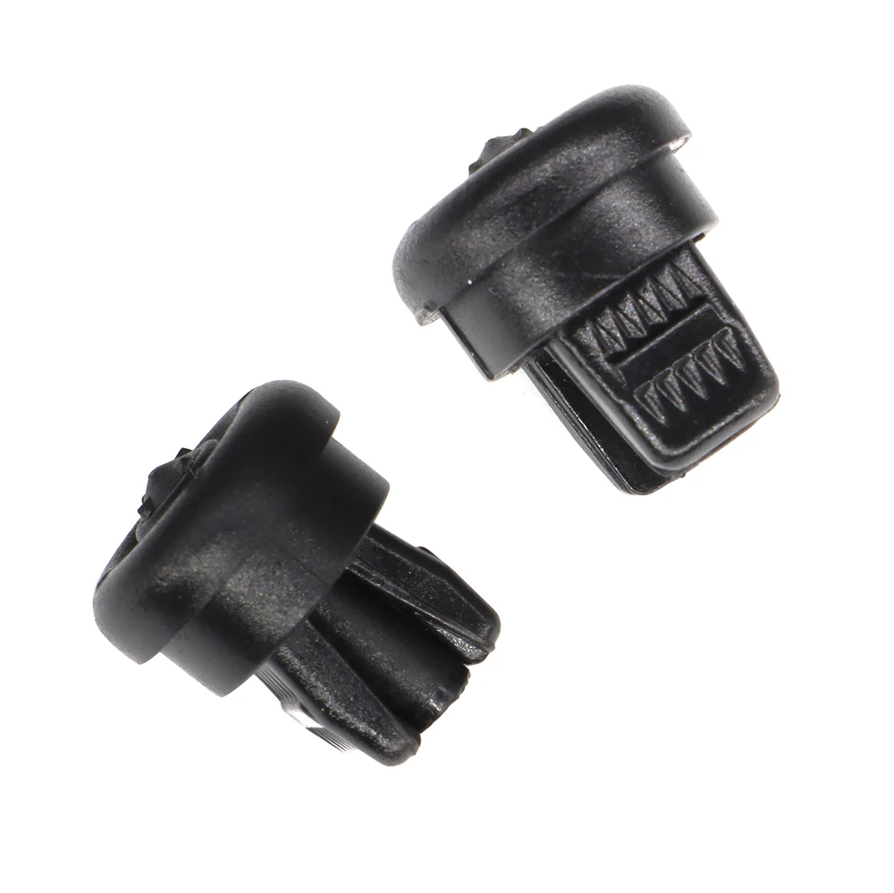 

2PCS Car Rear Boot Parcel Shelf String Hanger Brakcet Clips For Nissan Qashqai Dualis J10 J11 Note E11 Rogue sport 79916JD00A