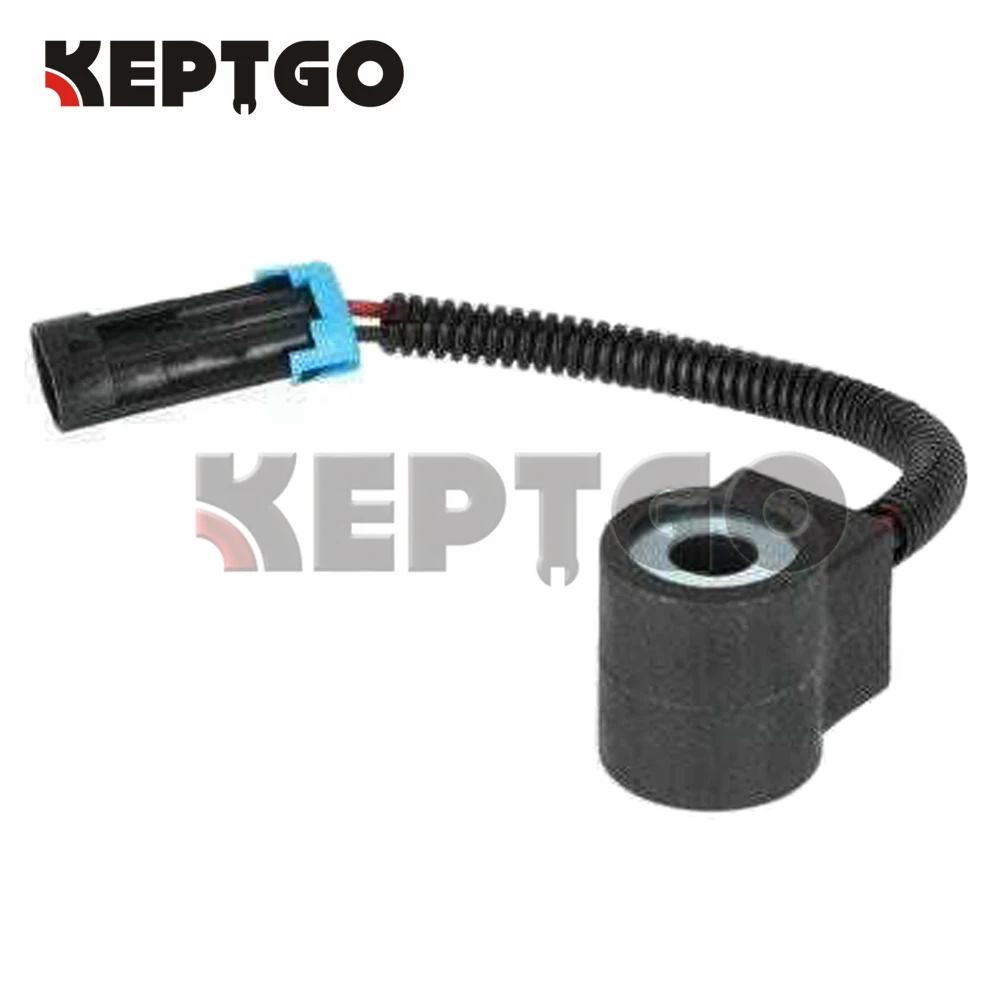Катушка соленоидного клапана для Bobcat 773 T190 S175 S160 S150 763 S185 450 453 463 553 653 853 883 953 963 6671025