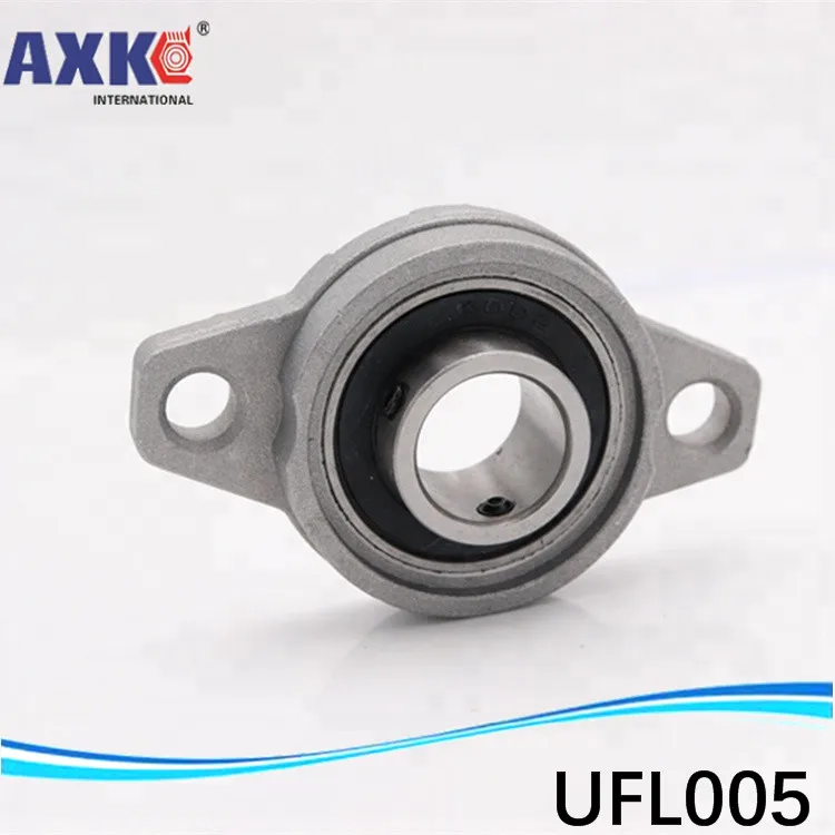 UFL005 цинковый сплав опорный подшипник эксцентриковый рукава подшипники|Валы| |