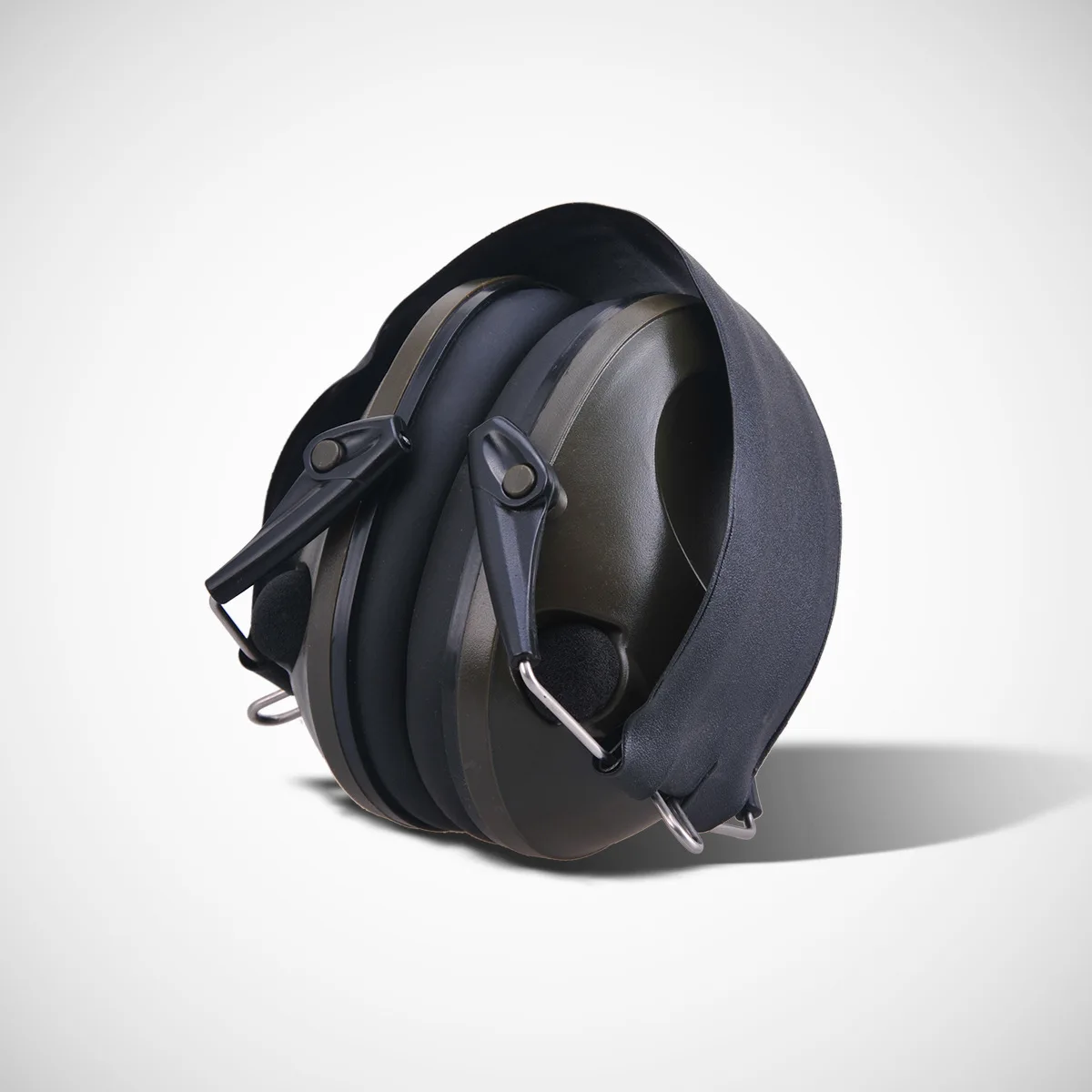 Электронные Наушники для стрельбы спорта на открытом воздухе Анти шум Звук