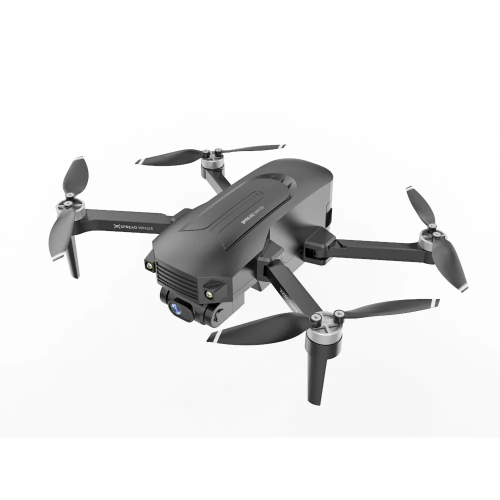 X2000 1 3 км WIFI FPV Дрон профессиональная 4K HD камера Электрический Регулируемый