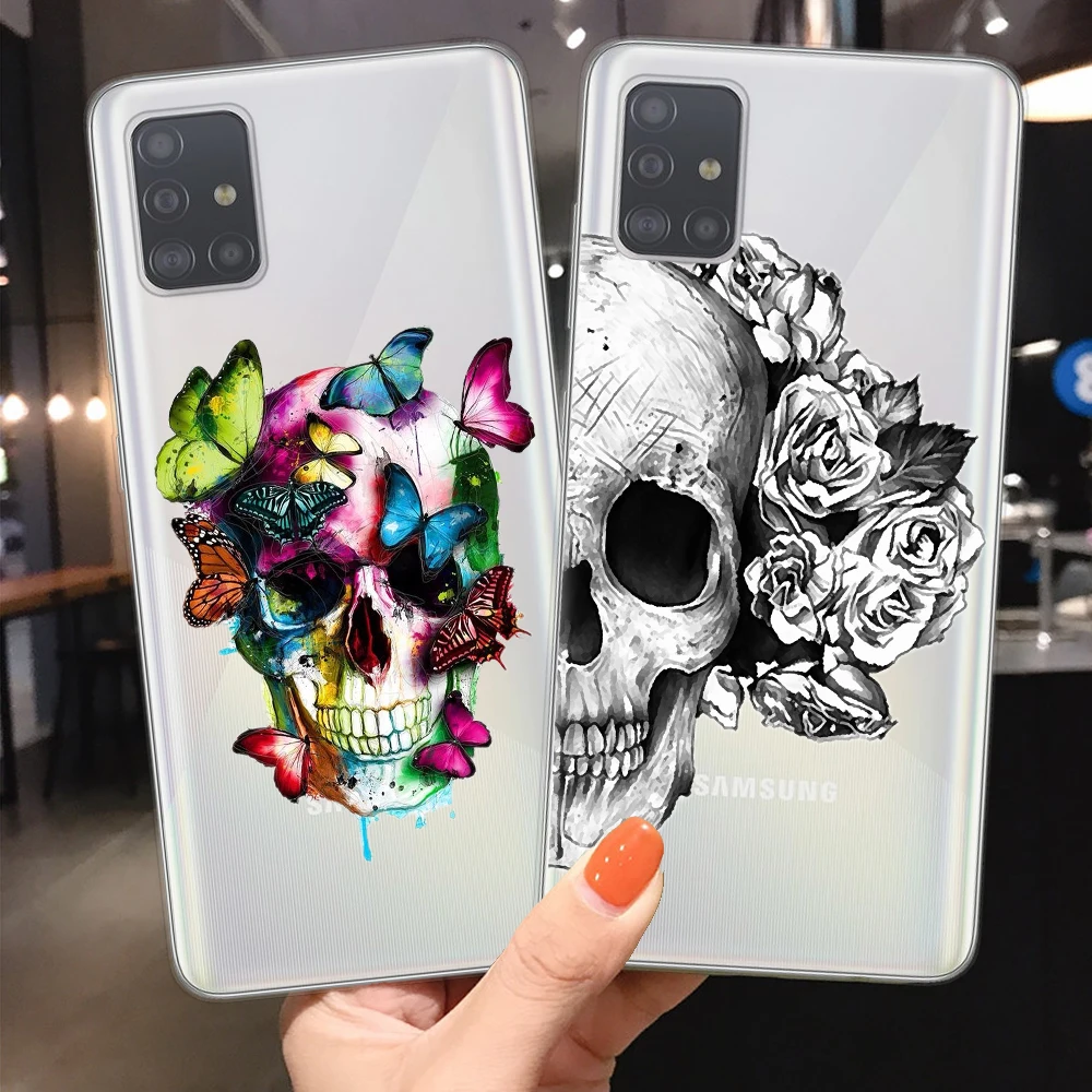 Чехол для Samsung S20 Plus Ultra A51 A71 A10 A20 A30 A40 A50 A70