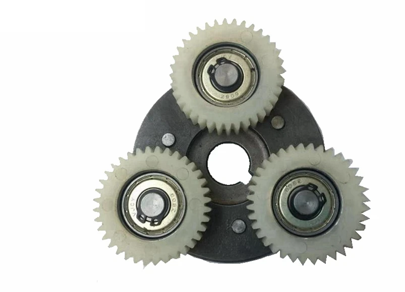 

2020 On Sale Clutch Plastic Planetary Gear for Electrical Bike Motor 36T