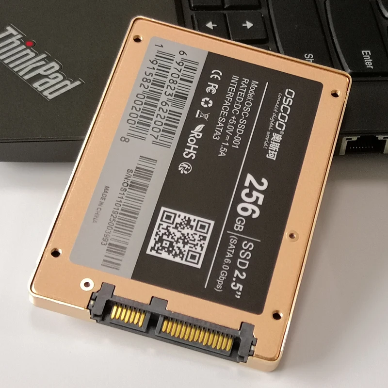 2 5 жесткий диск Sata 3 0 MLC + SM2246XT золото Корпус SSD произведенные на фабрике в городе