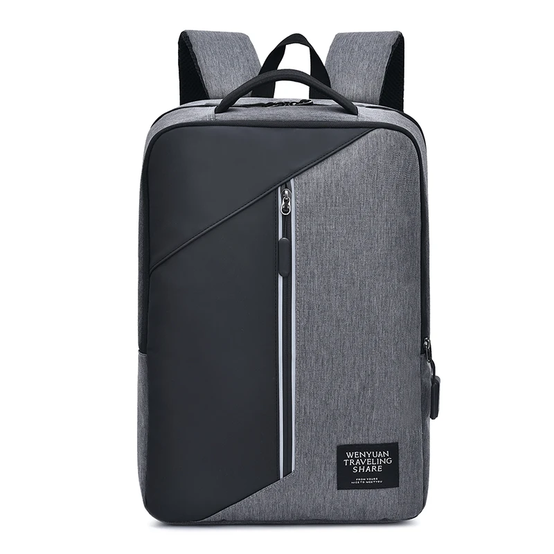 

14" Laptop Backpacks Teenage Backpack Schoolbag Male Women Water repellent Large Capacity boys Fashion Travel Mochilas