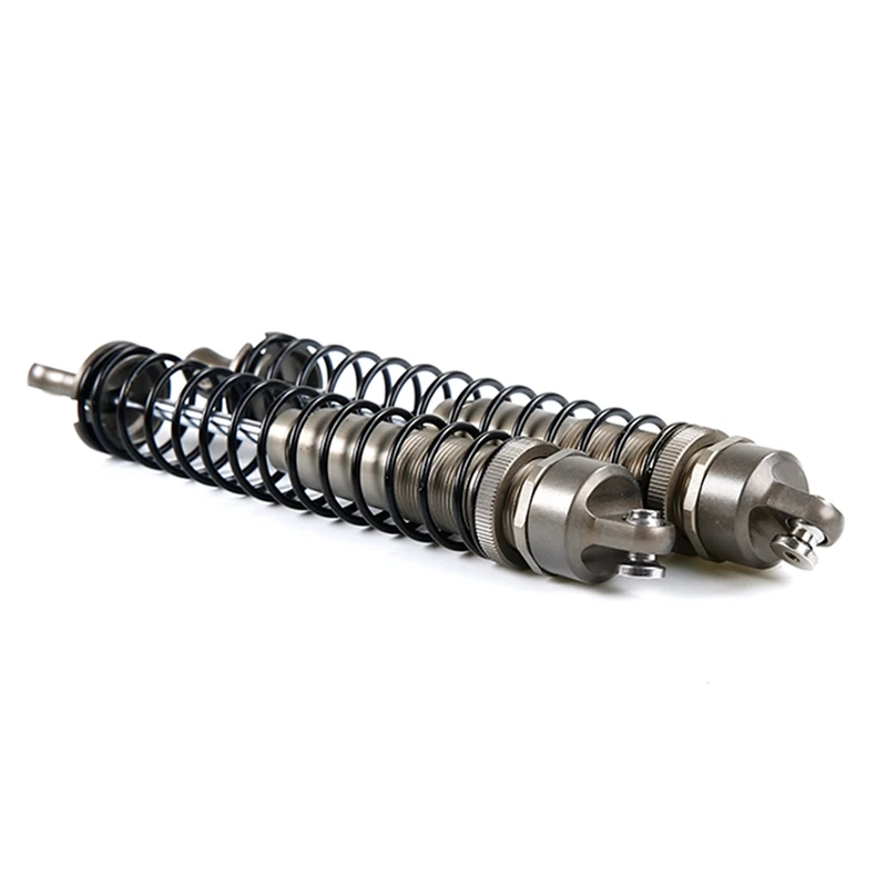 

CNC 6MM Shock Absorber Fit for 1/8 HPI Racing Savage XL FLUX Torland/XL MONSTER BRUSHLESS Truck Rc Car Parts