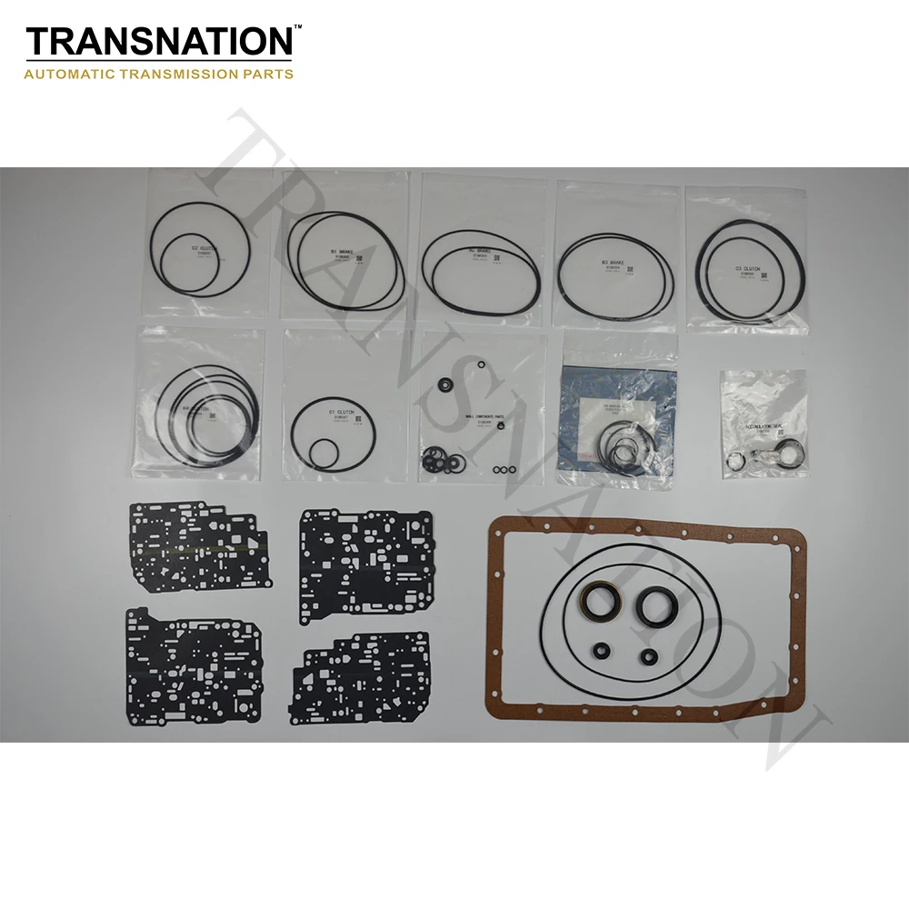 

A760A761E Transmission Overhaul Rebuild Kit K188900A For Toyota, LS430,HONG QI430,Transnation